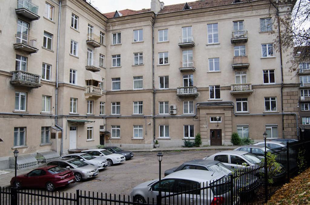 Opera House Apartments Vilnius Quarto foto